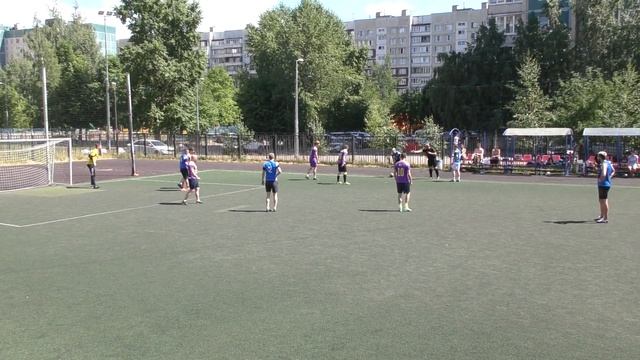 Мустанг - Синергия 4:5