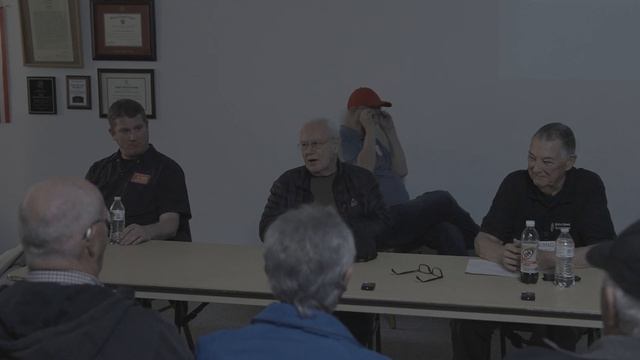 DARC March 2023 Meeting