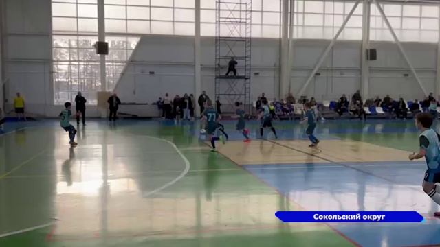 Турнир SOKOL Football Cup 2025 состоялся в физкультурно-оздоровительном комплексе «Сокол»