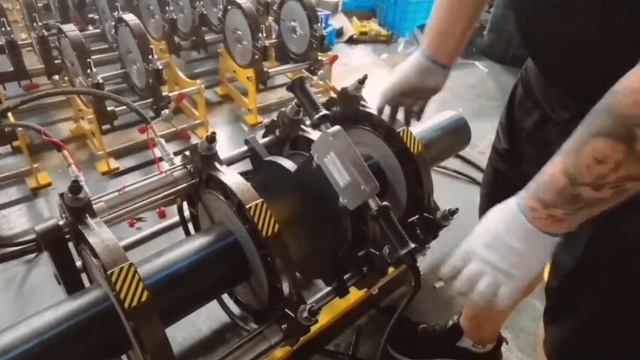 Стыковой сварочный аппарат FOX