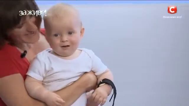Возникновение искривления ног у ребенка – За живе! Сезон 3  Выпуск 55 от 30 11 16