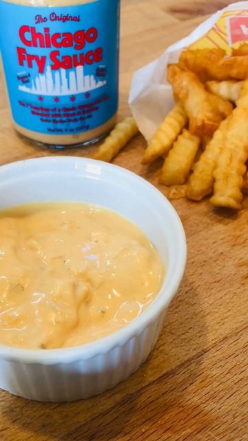 Keep your eyes on the Fries