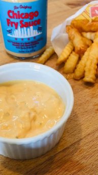 Keep your eyes on the Fries