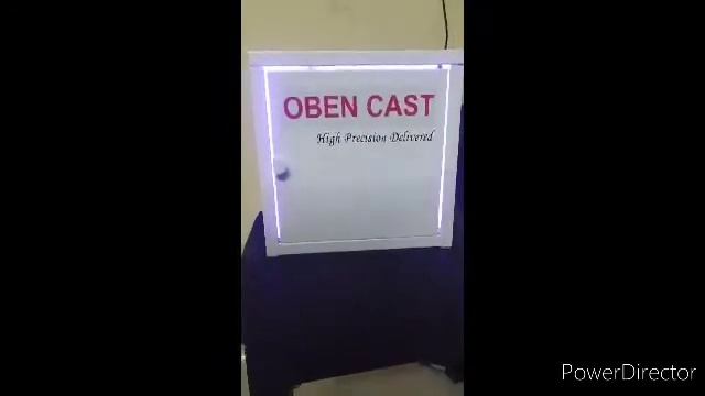 UV Curing Chamber (English)