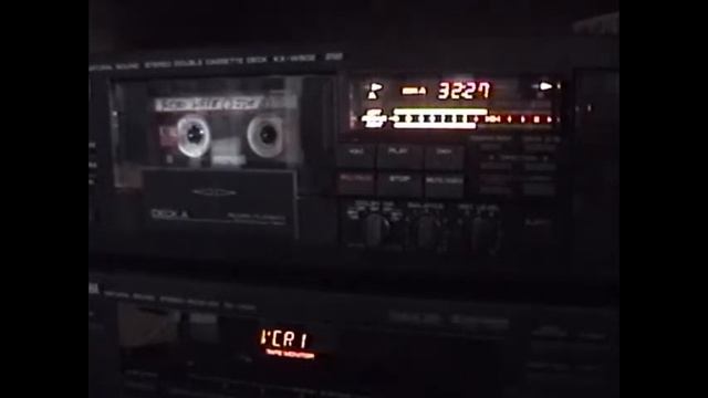 New Retro Wave Vocal Mix： Cassette Side B