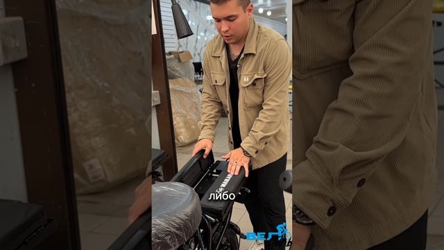 Электровелосипед для курьеров монстр