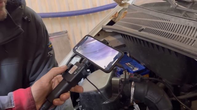 ГАЗЕЛЬ НЕКСТ Cummins 2.8. Заехал в ASTRAMOTORS. Сделал ТО, ЭНДОСКОПИЮ ЦИЛИНДРОВ. спать не удобно