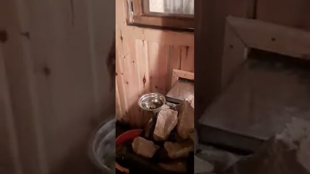 Отзыв клиента, банная печь гарант