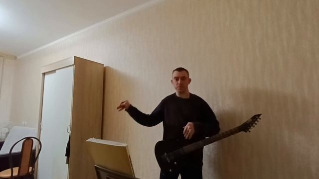 Сегодняшний эфир.Начало следующей части большого эфира. #видео #гитарист #live #продвижениерутуб