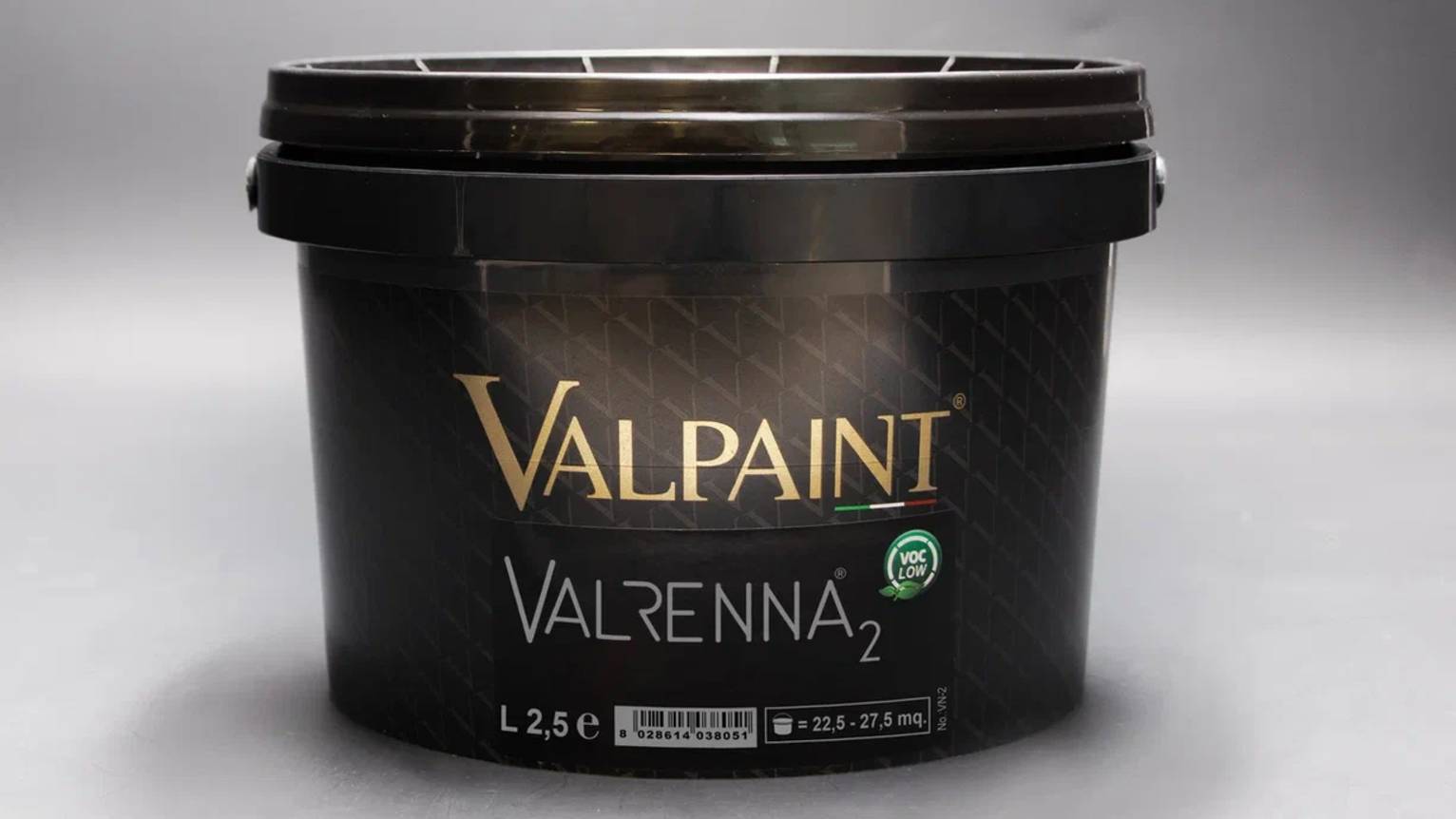 VALPAINT VALRENNA 2 декоративная краска. Инструкция по нанесению