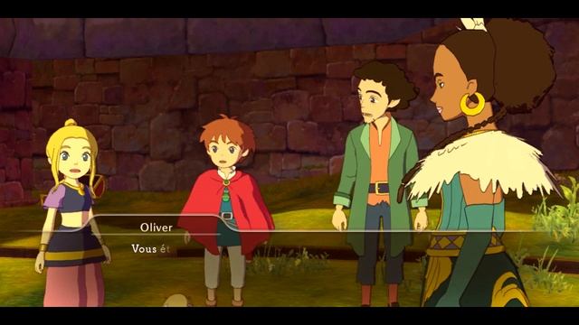 [FR] Ni No Kuni - Lumen Reconstituée - Episode 45 Walkthrough / Let's play