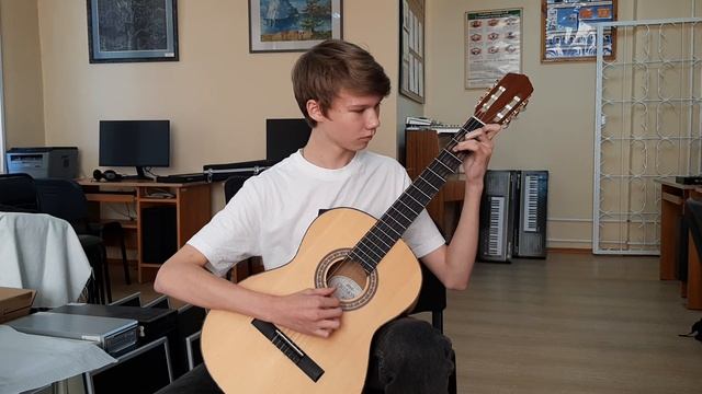 Карамов Станислав - В солнечных очках