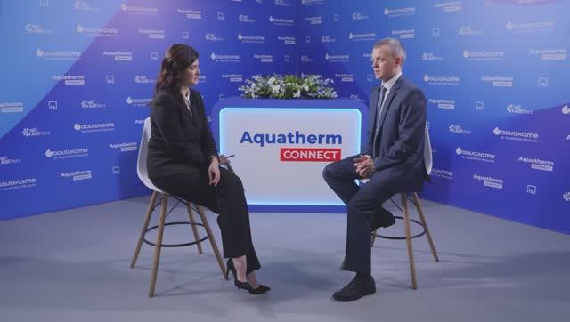 Интервью Евгения Емельянова для Aquatherm Connect