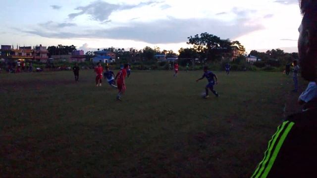 Fc Buddha (B) football match part-2,santi chock