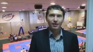 Приветствие Анатолия Чиканчи участников Турнира