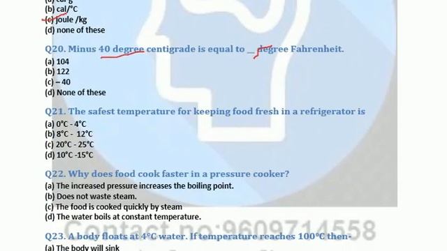 Physics Mock test