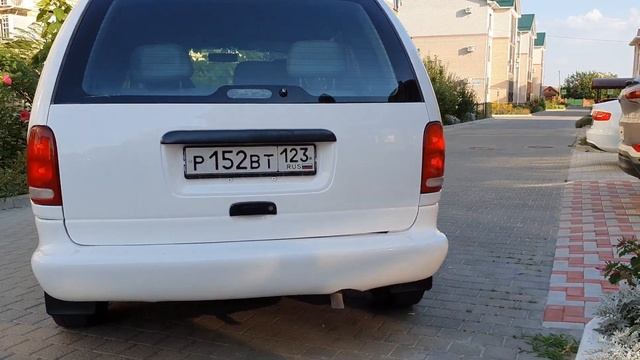 Dodge Caravan 2.4