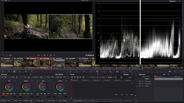 Color Grading Tip - Your VIDEO is not complete until you do this! Cinematic Grading