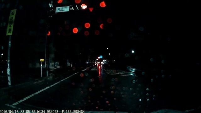 プロボックスの連続信号無視