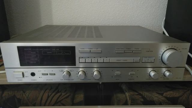 Denon Receiver DRA 350