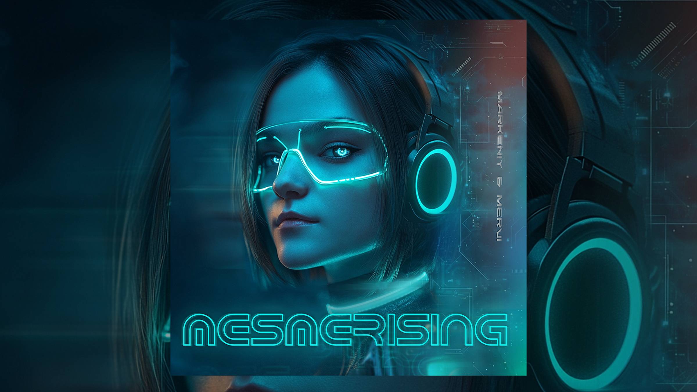 markeniy, MERVI - Mesmerising