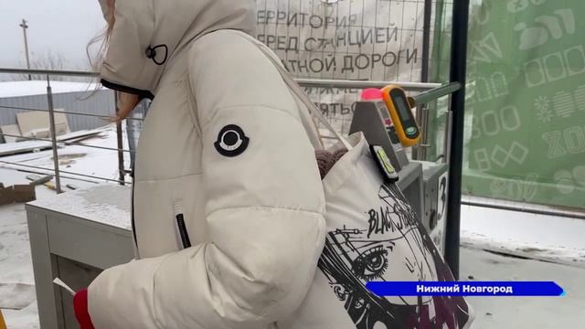Канатную дорогу между Нижним Новгородом и Бором планируют закрыть на ремонт