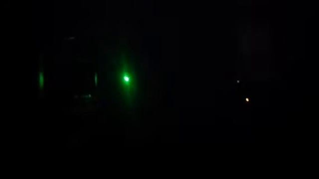 532 Nm green laser