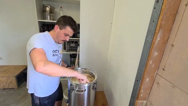 Brew Day #007 Oat Cream IPA