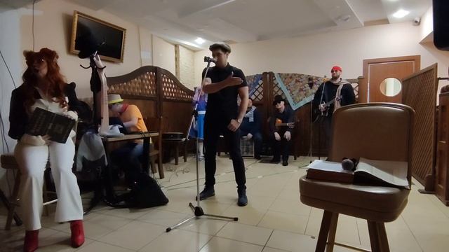 Про ссору с соседом