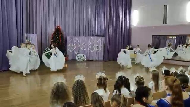 Танцы Треумф
