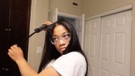 WASHDAY | Keratin Treatment Update & Review, Keratin BETTER than Henna? Hmmmm…