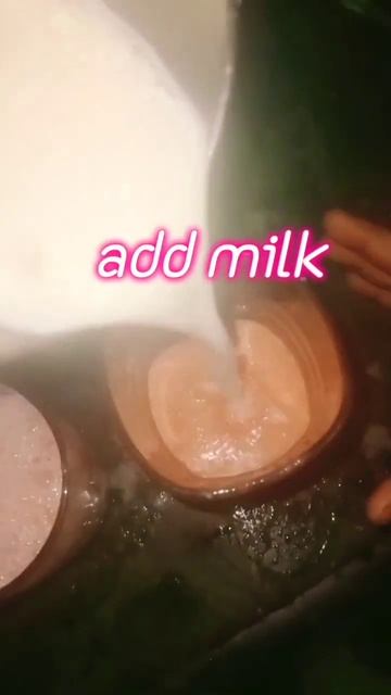 strawberry 🍓 milk shake #youtubeshort #viral #summerdrink