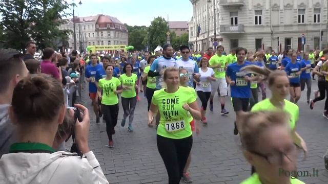 WE RUN VILNIUS 2017