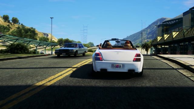 Первый тизер Fiver RP | GTA 5 RP | RAGE Multiplayer