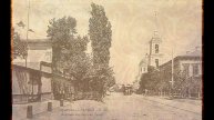 Саратов на старых фотографиях и открытках. Ул. Чернышевского