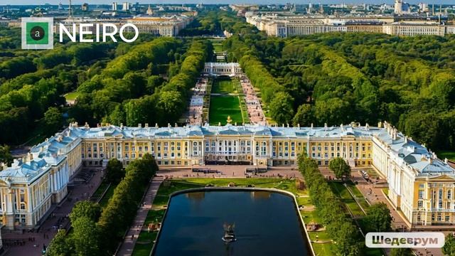 Как нейросеть видит природу России? ЧАСТЬ 2