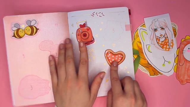 Бумажные сюрпризы  Моя Коcметика МИР из БУМАЖЕК
