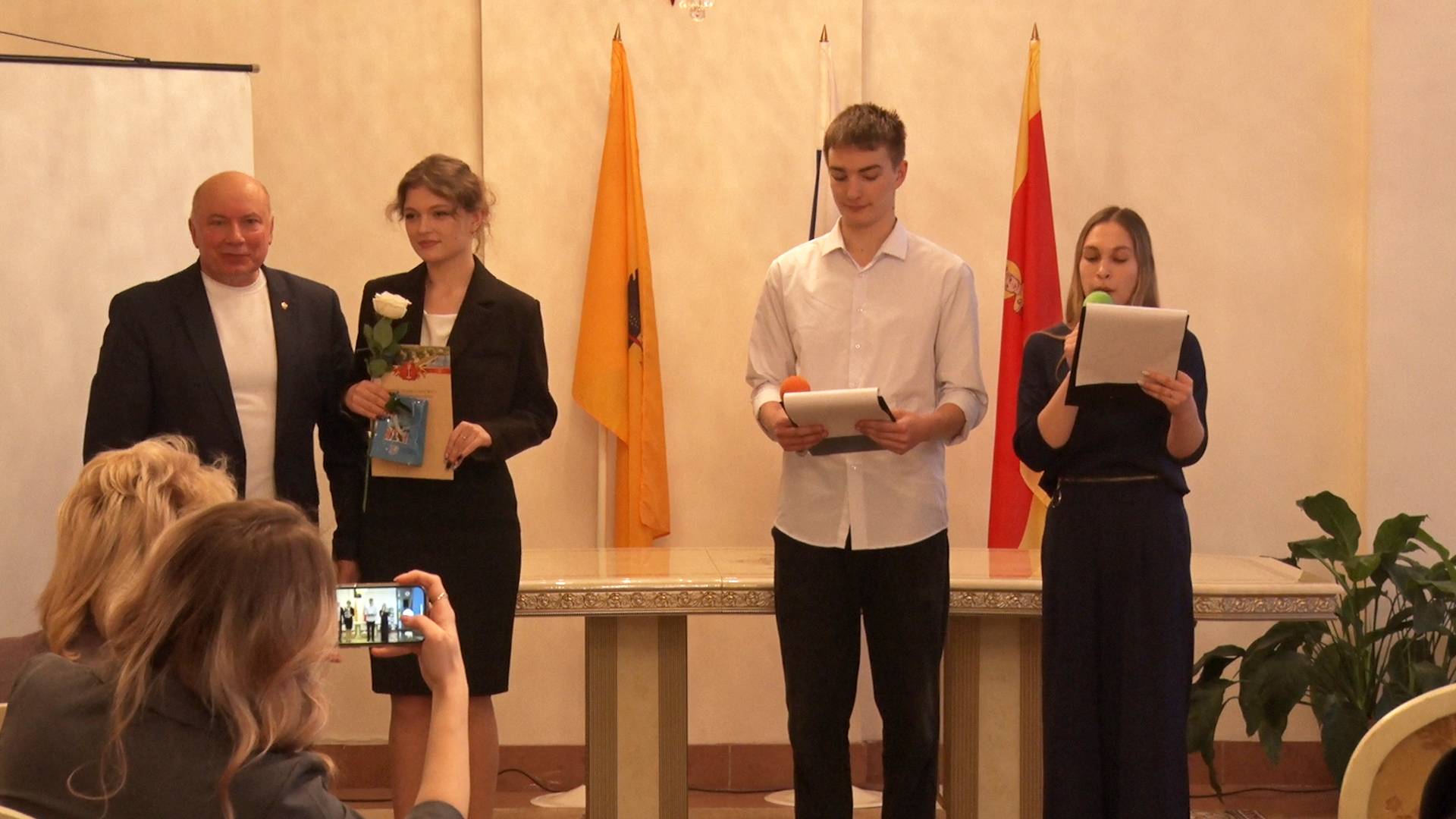 2025/01 – С праздником, студенты!