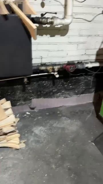 пеллетный котёл