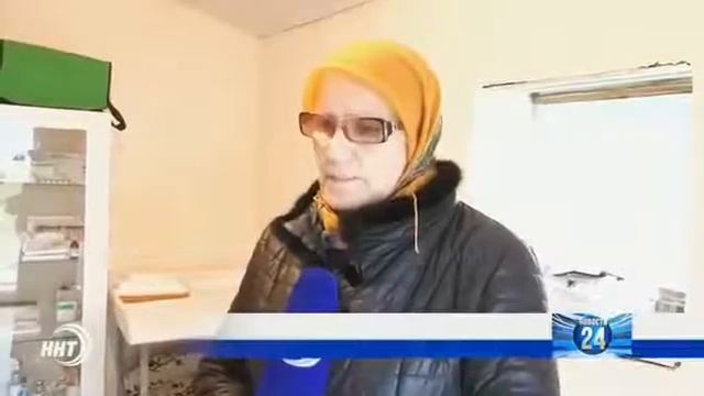 Село Ахвахском районе