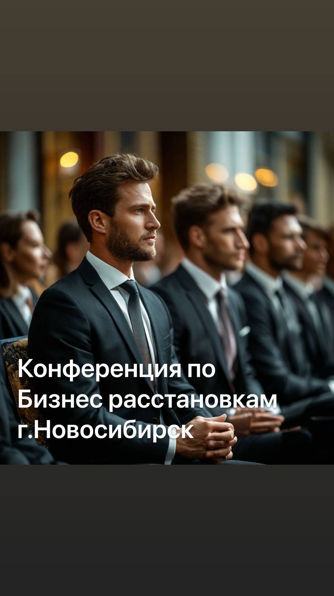 Отзыв по Конференции Бизнес расстановок от 24 ноября 2024г