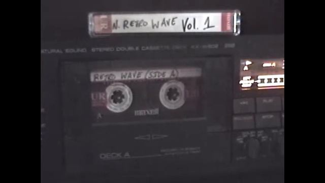 New Retro Wave Vocal Mix： Cassette Side A