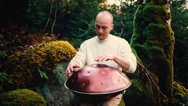 Trusting The Process _ 1 hour handpan music _ Malte Marten