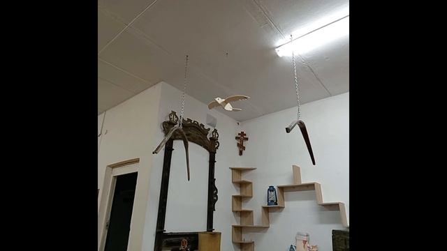 Горница. Делаем экспозицию