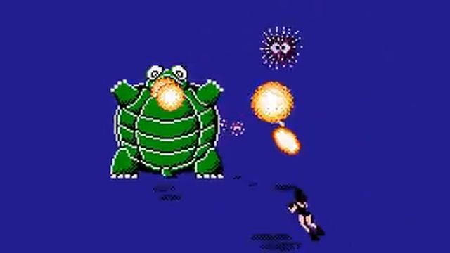 NES Прохождение [109] Attack Animal Academy