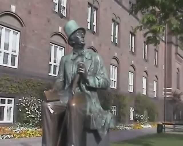 КОПЕНГАГЕН. COPENHAGEN