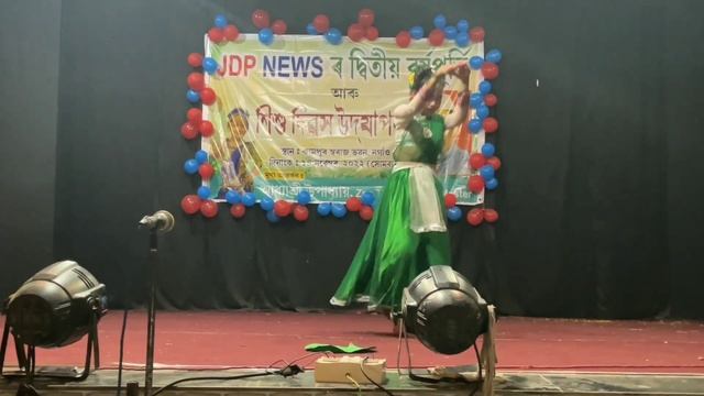 Xorapat //Assamese Semi Classical Dance//Dipshikha Deka