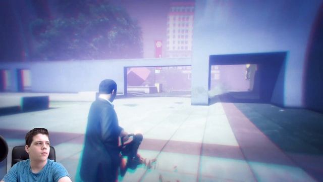 Агитатор — Майкл (Золотая медаль) — GTA 5
