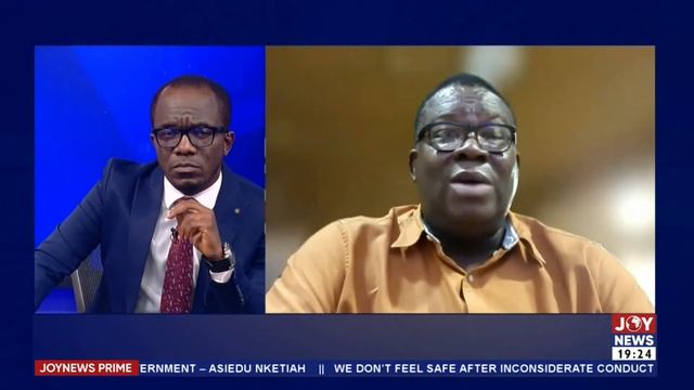 Arrest of A/R ECG Boss: Ashanti Regional Minister hits hard at ECG over calls for an apology
