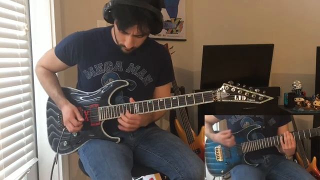 Gravity - Power Room [Mega Man Zero 2 Guitar Remix]